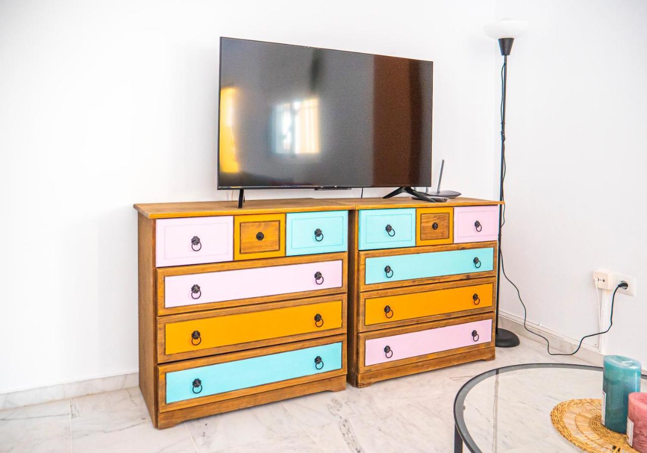 Apartamento Las Lunas Lejlighed Sanlúcar de Barrameda Eksteriør billede