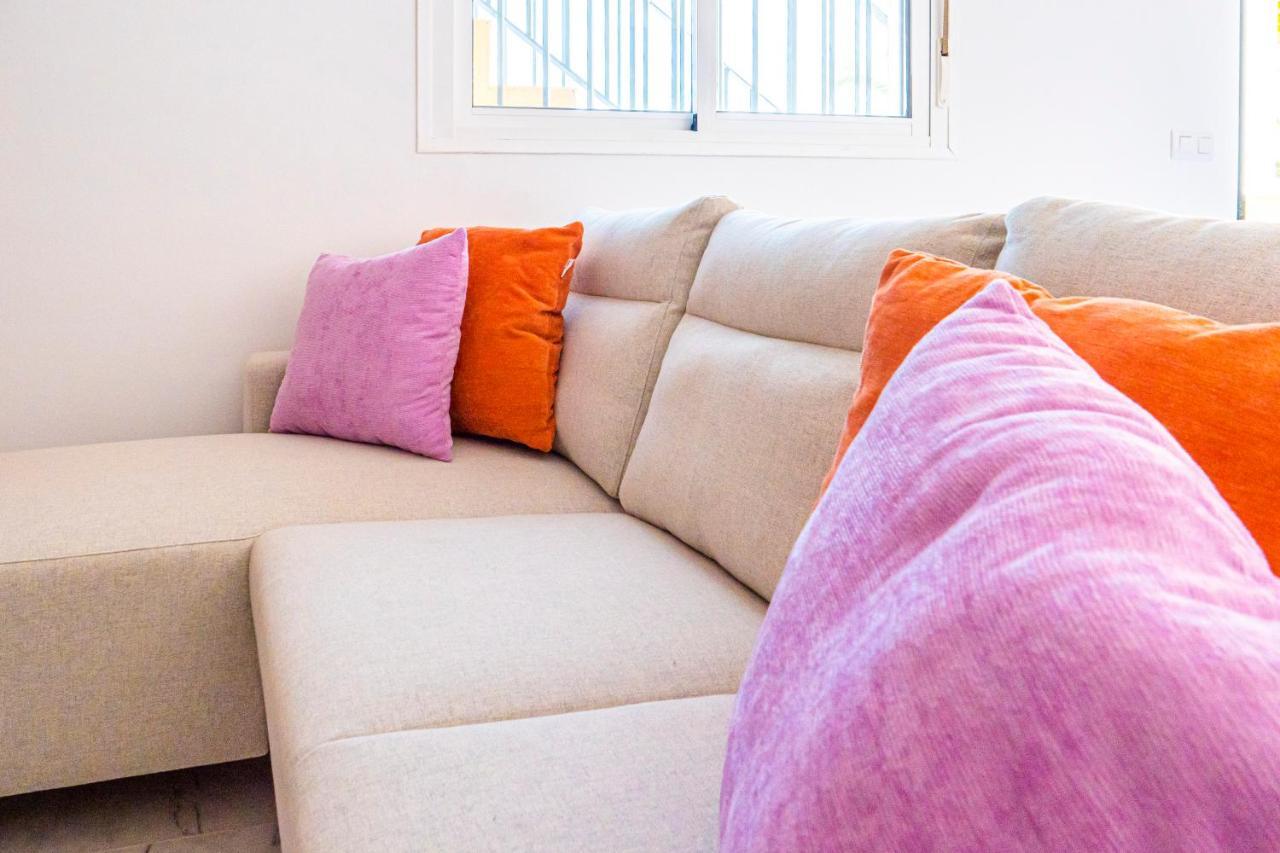 Apartamento Las Lunas Lejlighed Sanlúcar de Barrameda Eksteriør billede