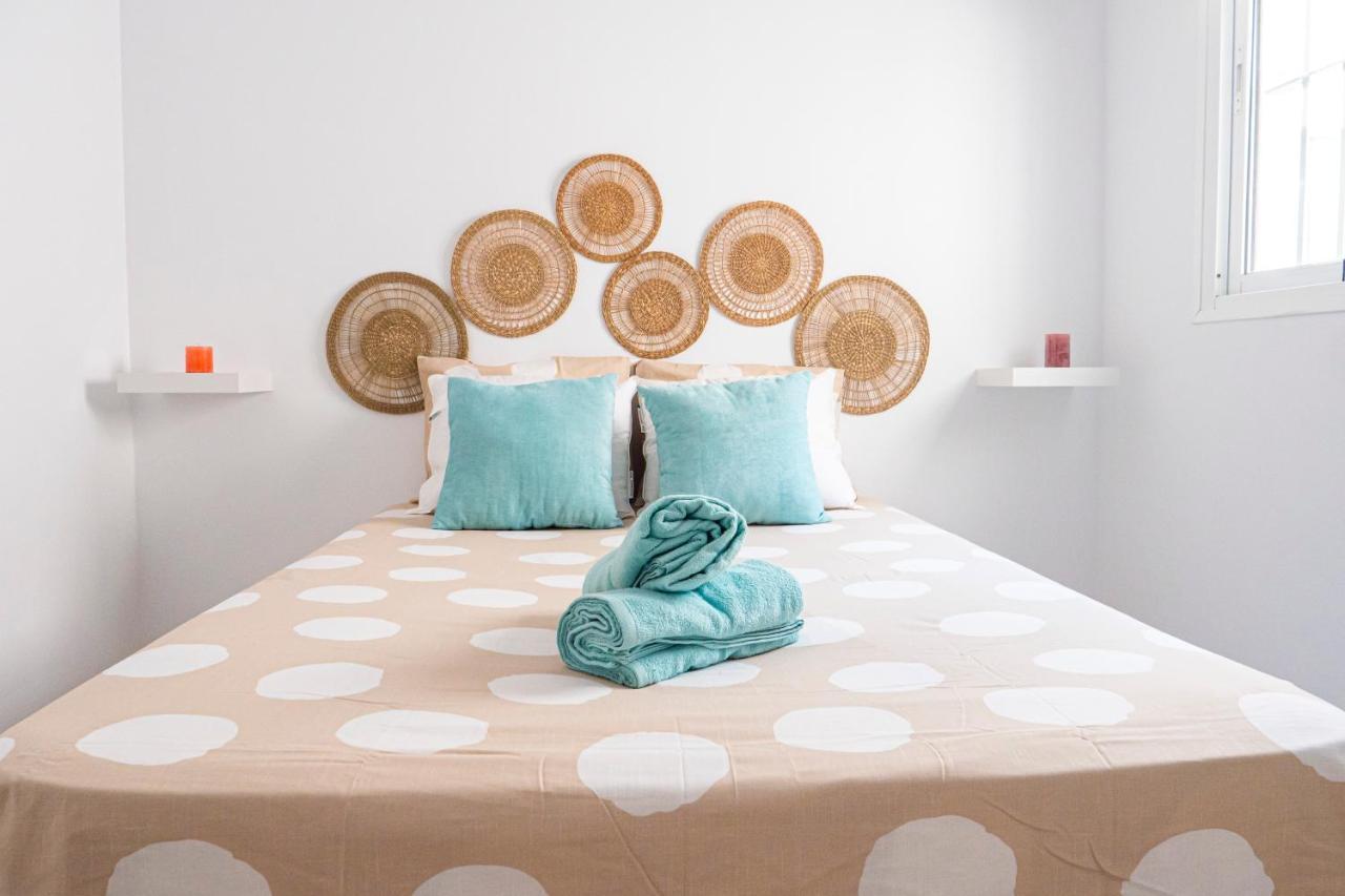 Apartamento Las Lunas Lejlighed Sanlúcar de Barrameda Eksteriør billede