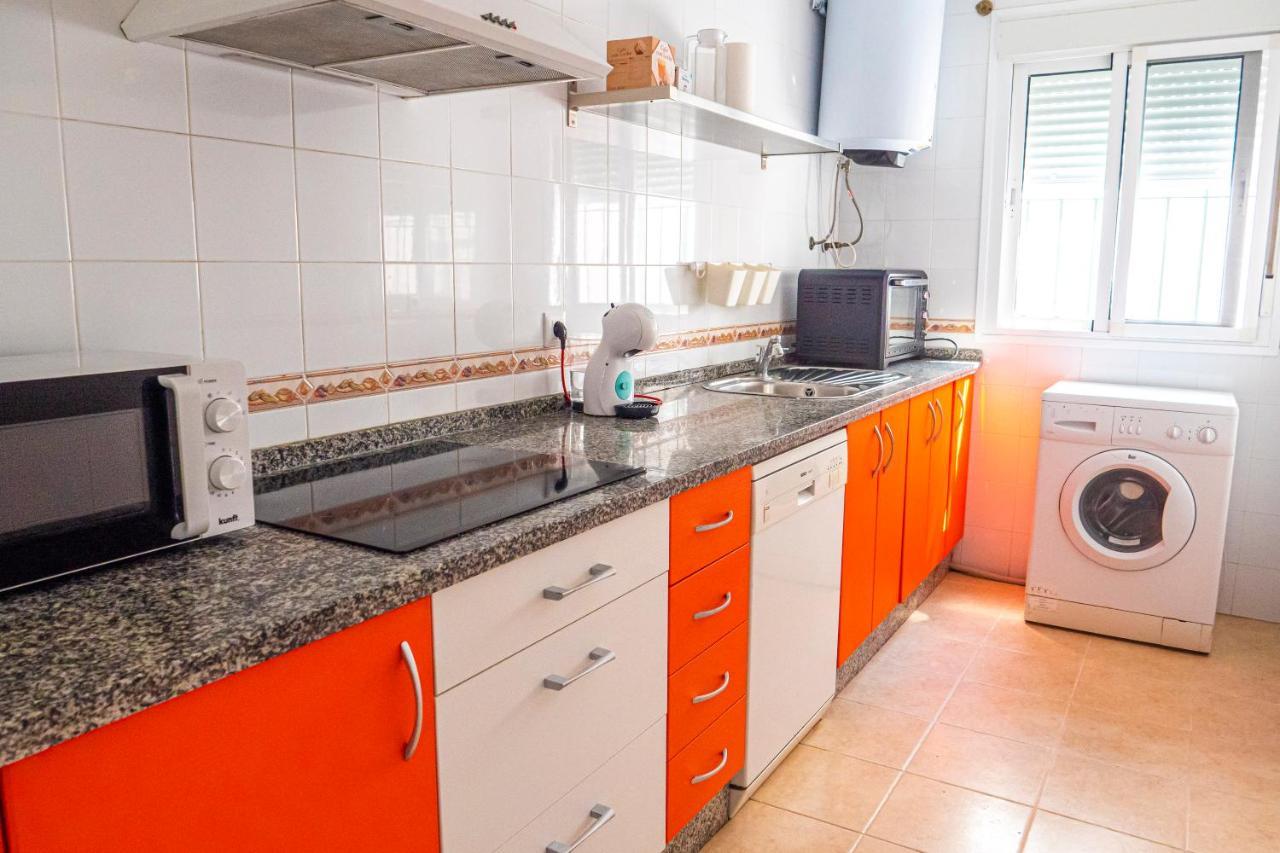 Apartamento Las Lunas Lejlighed Sanlúcar de Barrameda Eksteriør billede
