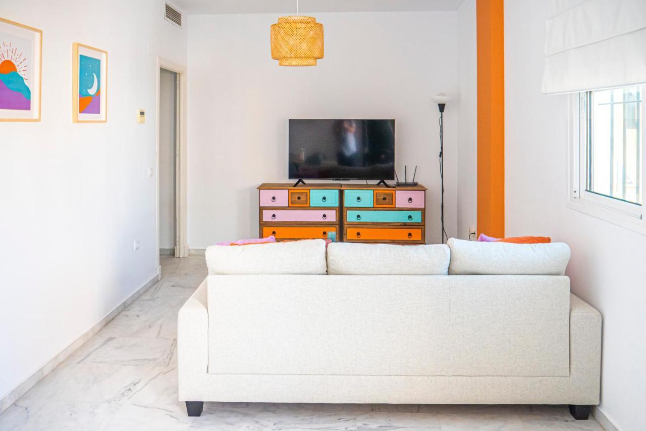 Apartamento Las Lunas Lejlighed Sanlúcar de Barrameda Eksteriør billede