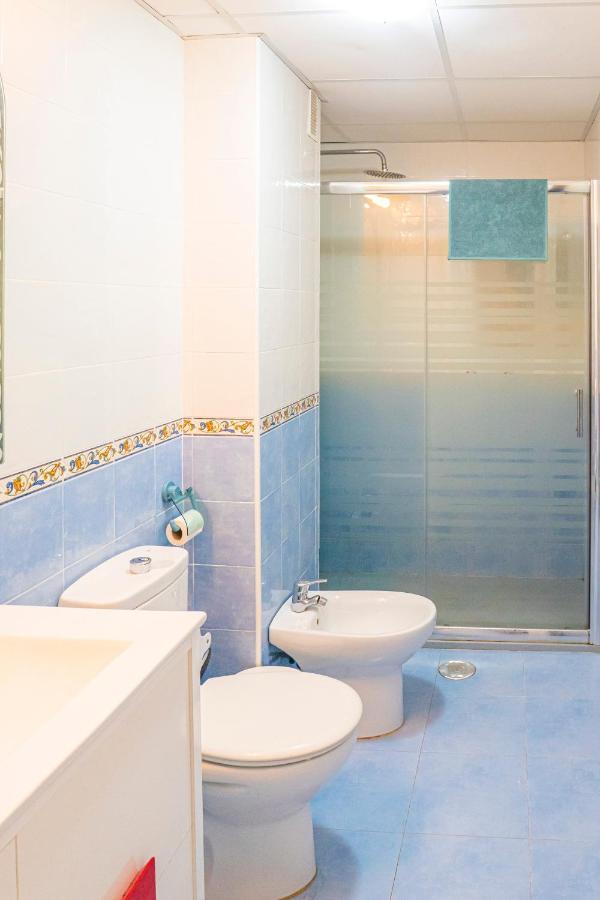 Apartamento Las Lunas Lejlighed Sanlúcar de Barrameda Eksteriør billede