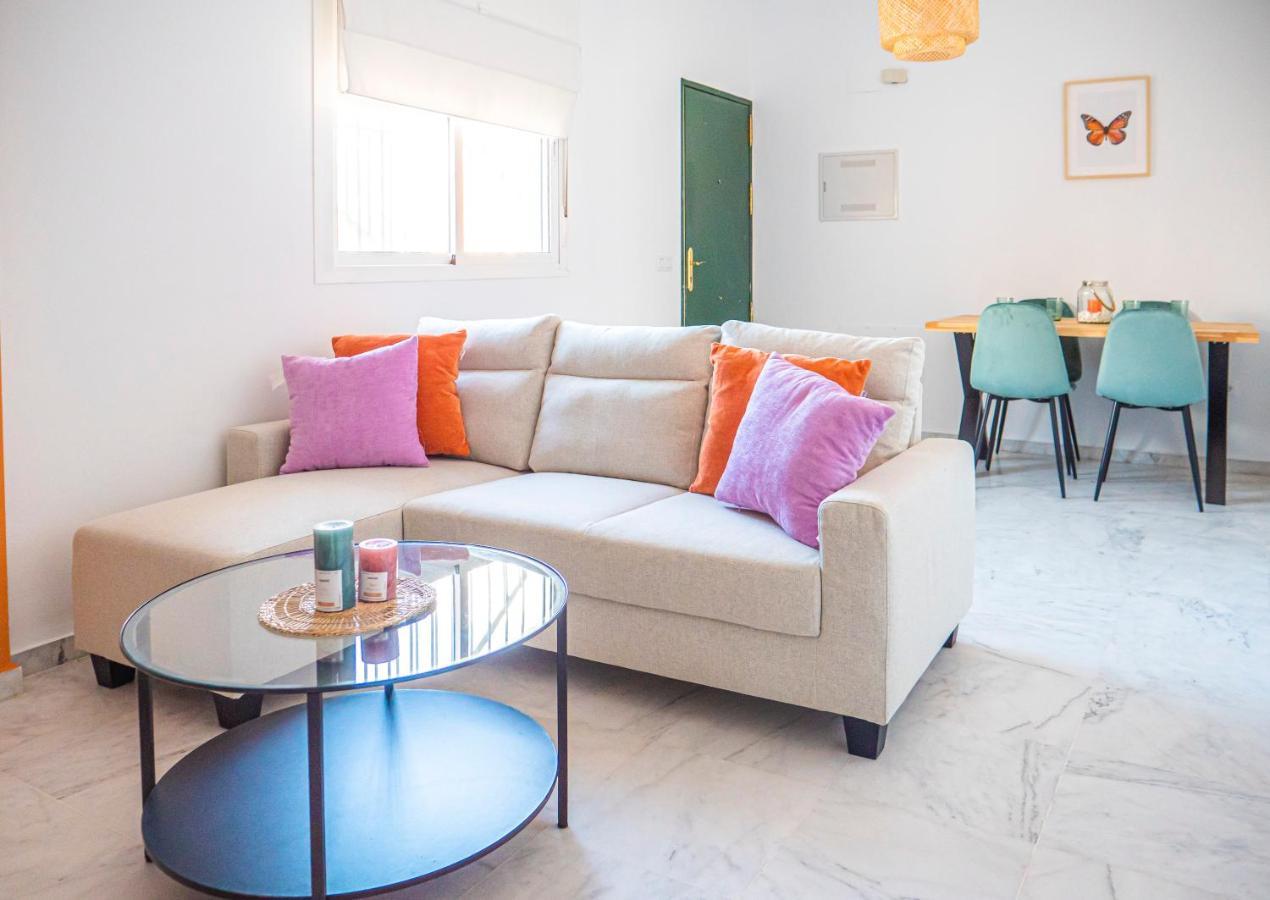Apartamento Las Lunas Lejlighed Sanlúcar de Barrameda Eksteriør billede