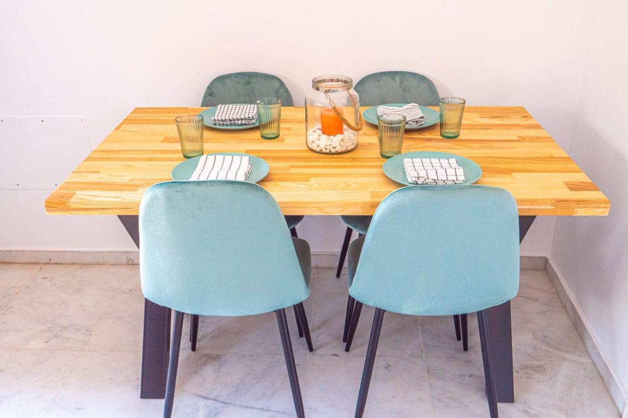 Apartamento Las Lunas Lejlighed Sanlúcar de Barrameda Eksteriør billede